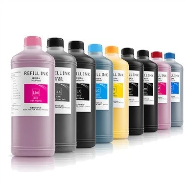 Art Paper Pigment Linka Għall Epson L110 Printer