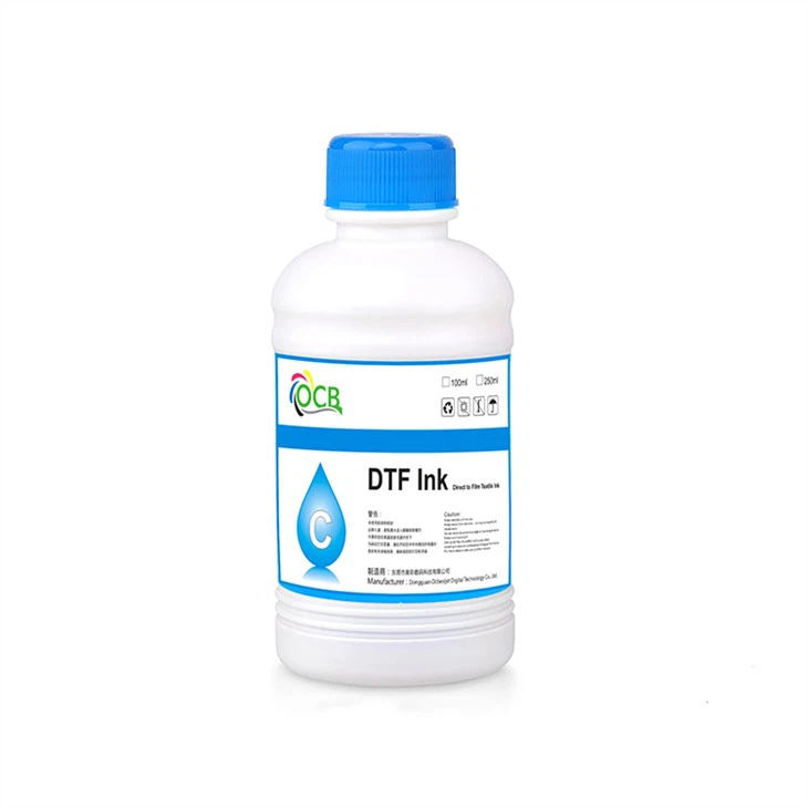 250ML Film Transfer DTF Textile Ink