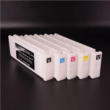 Skrataċ tal-linka 350ml T6931 Kompatibbli għall-printer EPSON SC T3000 T5000 T7000 T3200
