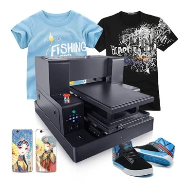 A3-Printer Multifunzjonali L805 DTF DTG