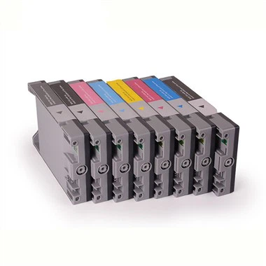 T6122-T6124 T6128 Skartoċċ tal-Linka Kompatibbli Għal Printers Epson 7450 9450