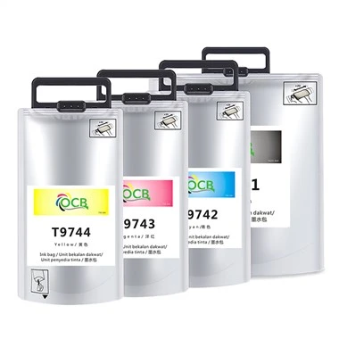 T9741-T9744 Borża tal-Ink Biċ-Ċippa Għall-EPSON