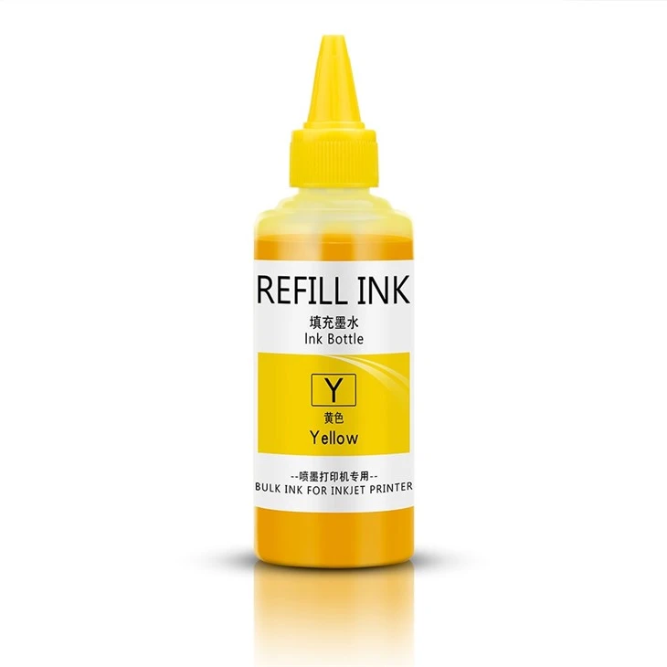 100ML Sublimation Ink For Epson 2840 2803 2400 2850 ET 5800 ST 2000 ST 3000 ST 4000 STC2100 St2000 Ecotank Printers