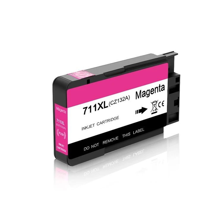 HP 711XL Remanufactured Ink Cartridge high quality