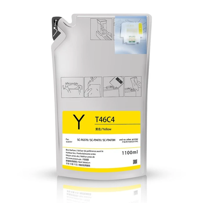 ink bag for Epson surecolor