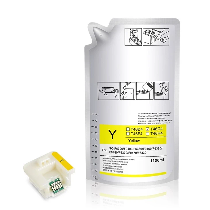 EPSON T7411 High-Replica Dye-Sublimation Ink Bag high quality
