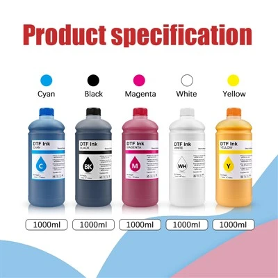 Dtf Dirett-għal-film Ink Għall-Inkjet Printer